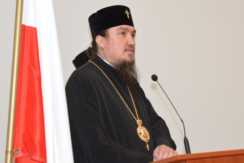 Abp prof. dr hab. Jerzy Pańkowski – nowym Rektorem ChAT