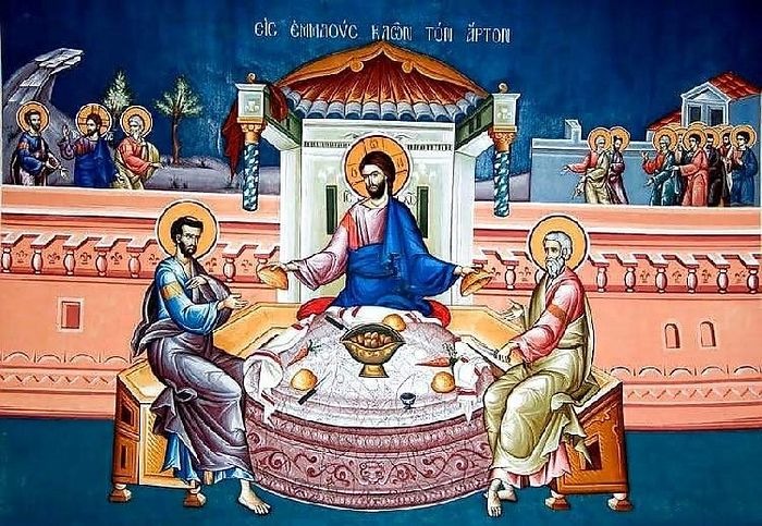 Świat jak Emmaus
