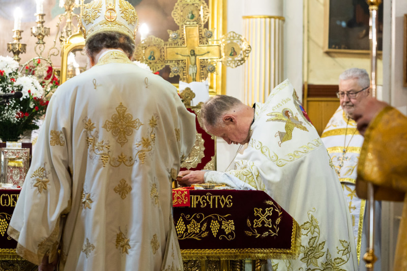 Św. Apostoła i Ewangelisty Jana Teologa w Nowoberezowie.