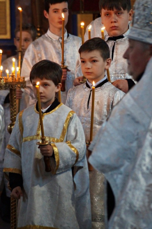 Święto parafialne na Nowym Mieście 
