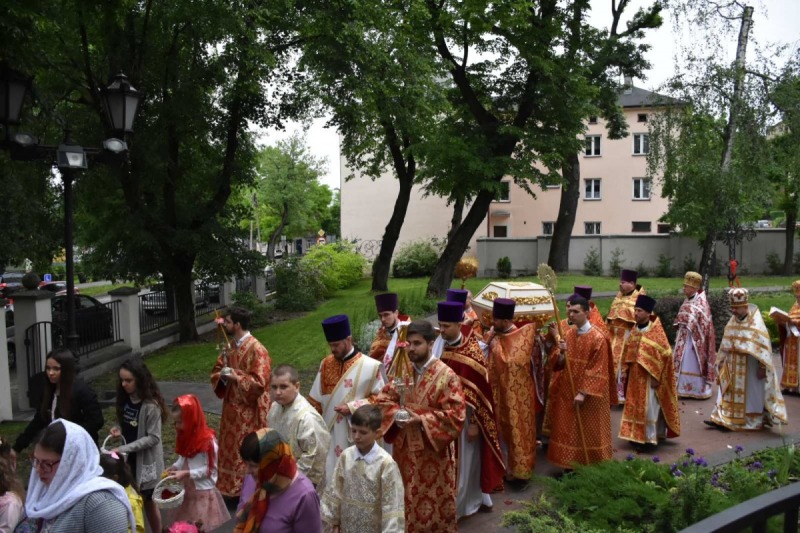 Dzień pamięci Świętych Męczenników ziemi Chełmskiej i Podlaskiej.