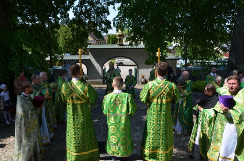 Dzień Świętego Ducha w Gródku