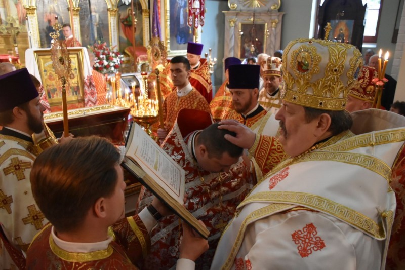 Dzień pamięci Świętych Męczenników ziemi Chełmskiej i Podlaskiej.