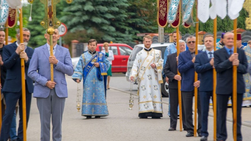 Bielskiej Ikony Matki Bożej