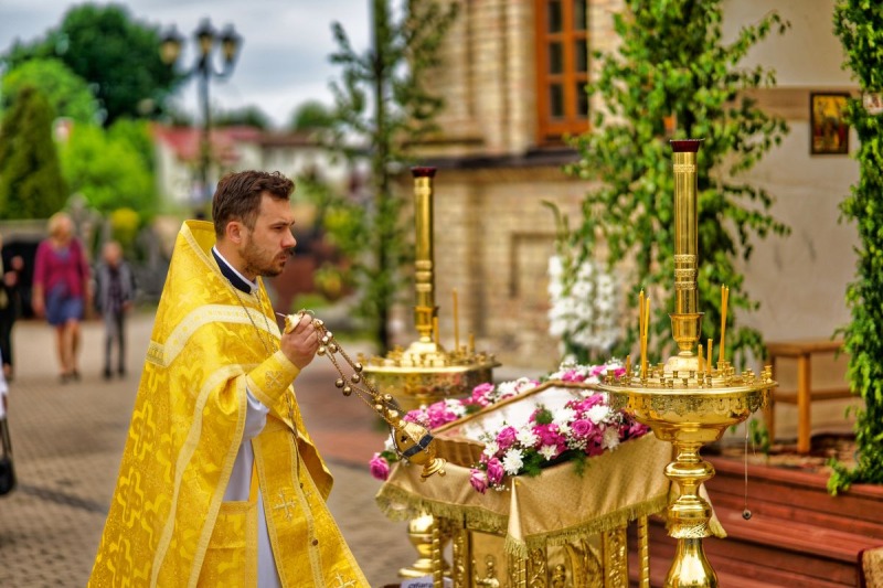 Święto parafialne Wszystkich Świętych w Białymstoku