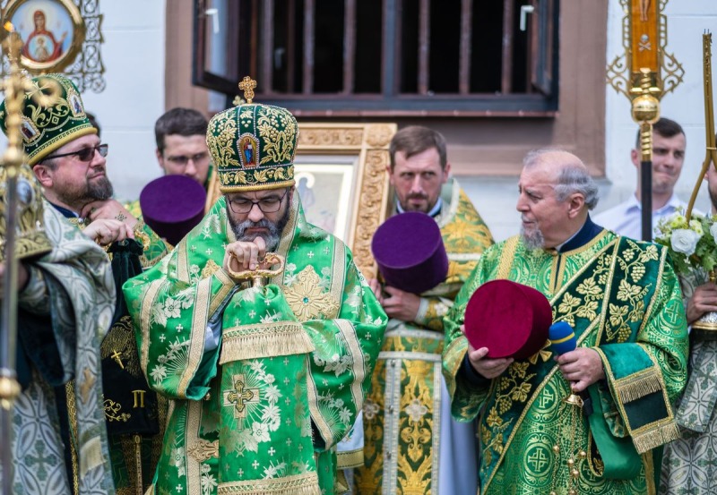 Świętego Onufrego w Jabłecznej