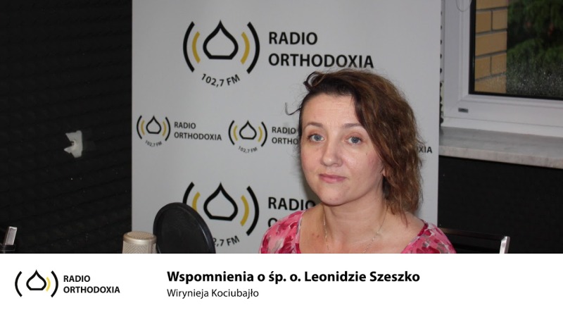 Zwyczajni - niezwyczajni. Odc. 4 - Wspomnienia o śp. o. Leonidzie Szeszko