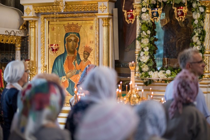 Świętego Onufrego w Jabłecznej