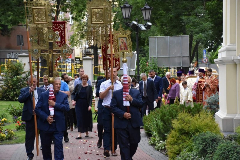 Dzień pamięci Świętych Męczenników ziemi Chełmskiej i Podlaskiej.