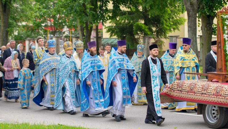 Bielskiej Ikony Matki Bożej