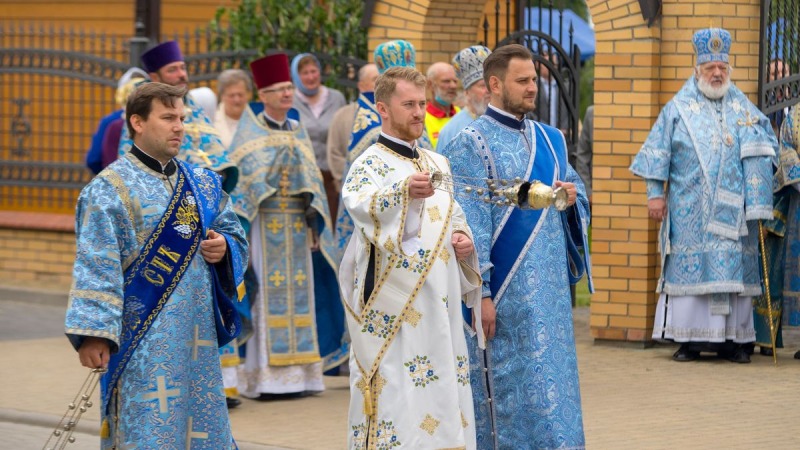 Bielskiej Ikony Matki Bożej