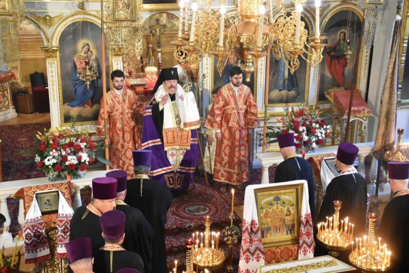 Ku czci Św. Męczenników Ziemi Chełmskiej i Podlaskiej