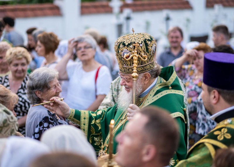 Świętego Onufrego w Jabłecznej