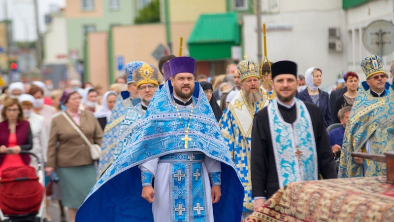 Bielskiej Ikony Matki Bożej