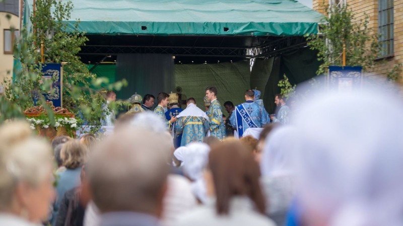 Bielskiej Ikony Matki Bożej