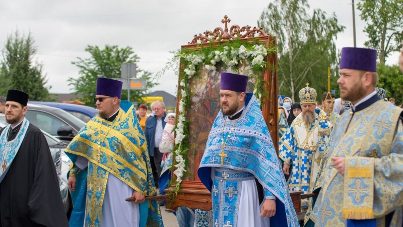 Bielskiej Ikony Matki Bożej