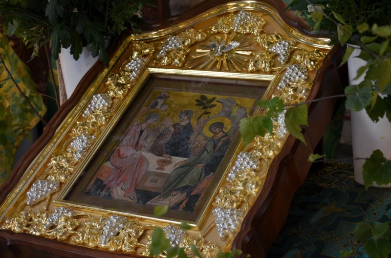 Dzień Świętego Ducha w Gródku