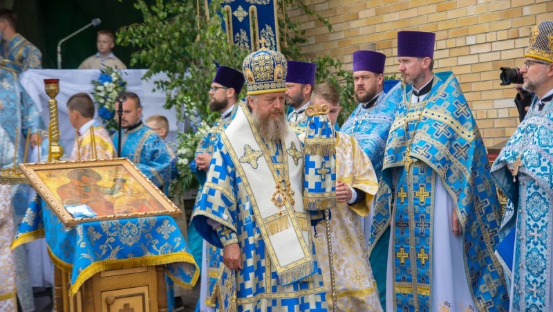 Bielskiej Ikony Matki Bożej