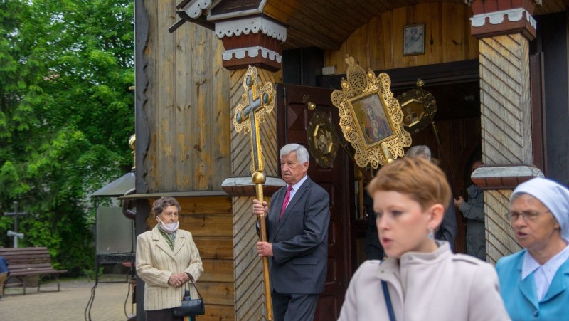Bielskiej Ikony Matki Bożej