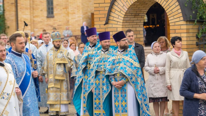 Bielskiej Ikony Matki Bożej