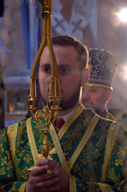 Dzień Świętego Ducha w Gródku