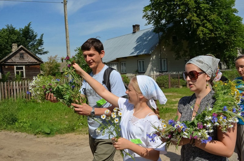 Z Białegostoku do Jabłecznej
