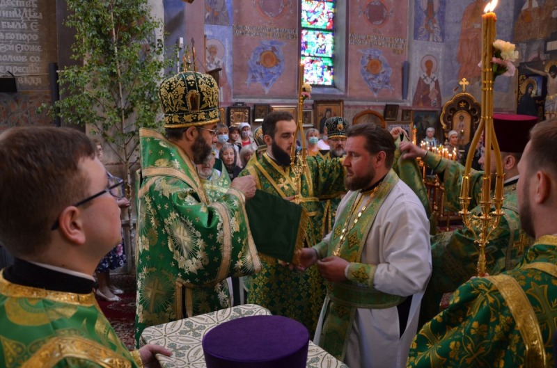 Dzień Świętego Ducha w Gródku