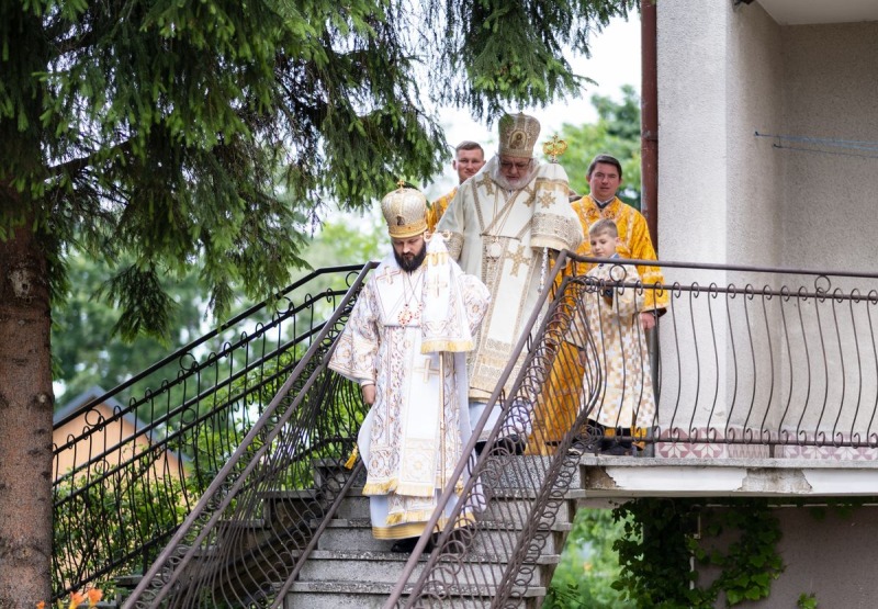 Świąteczne uroczystości w Siemiatyczach