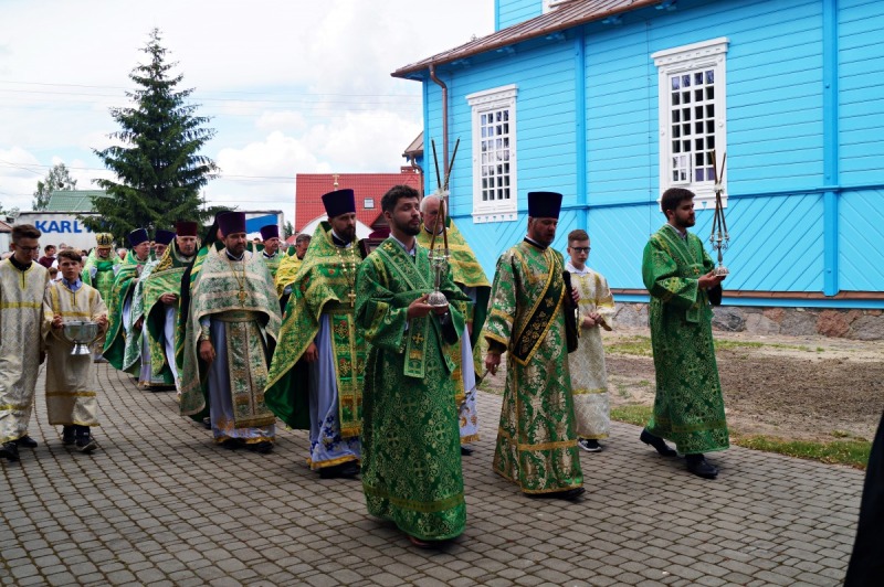Św. Antoniego Pieczerskiego w Narwi 