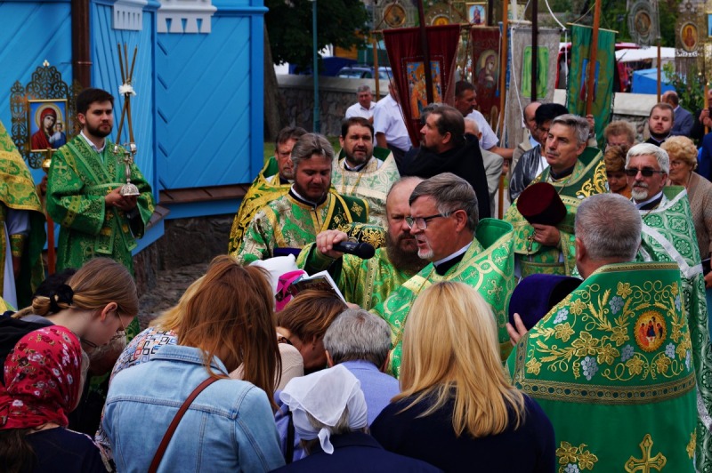 Św. Antoniego Pieczerskiego w Narwi 