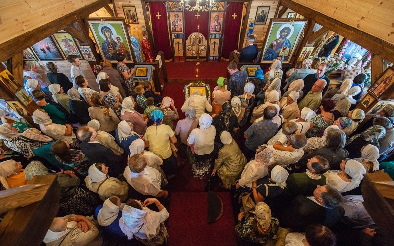 Dom Zakonny Świętej Wielkiej Męczennicy Katarzyny