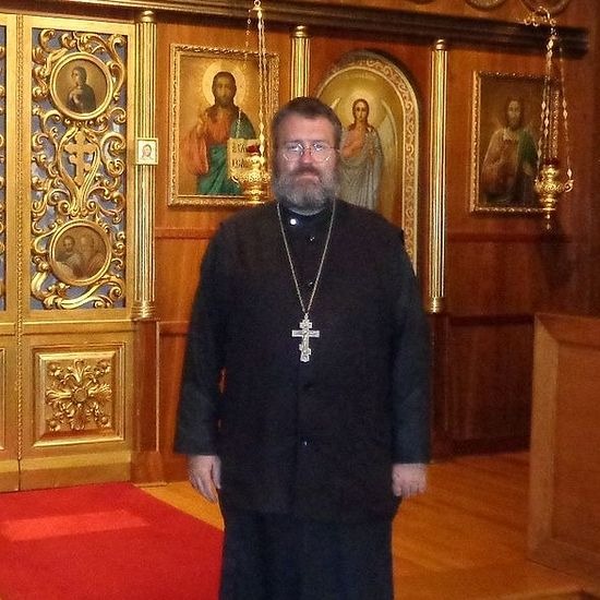 Jak episkopalny protestant został prawosławnym kapłanem