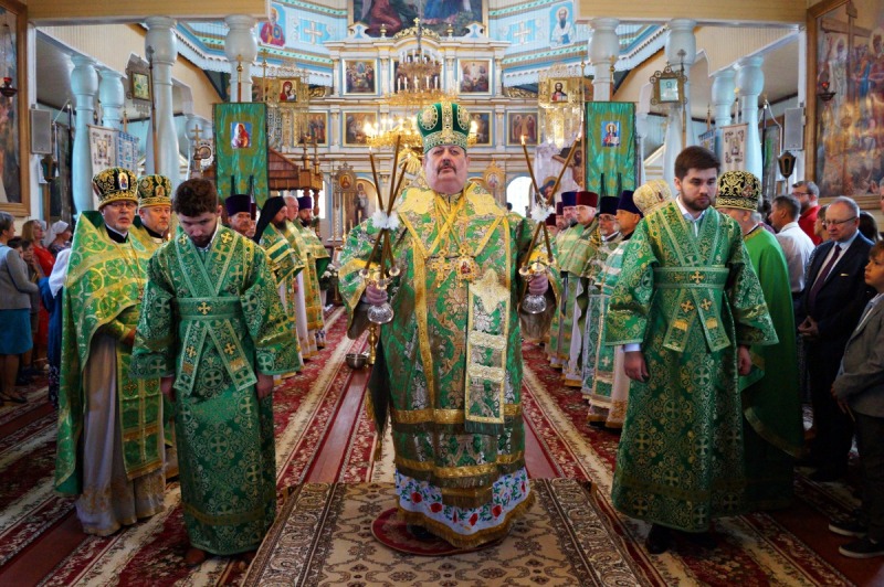 Św. Antoniego Pieczerskiego w Narwi 