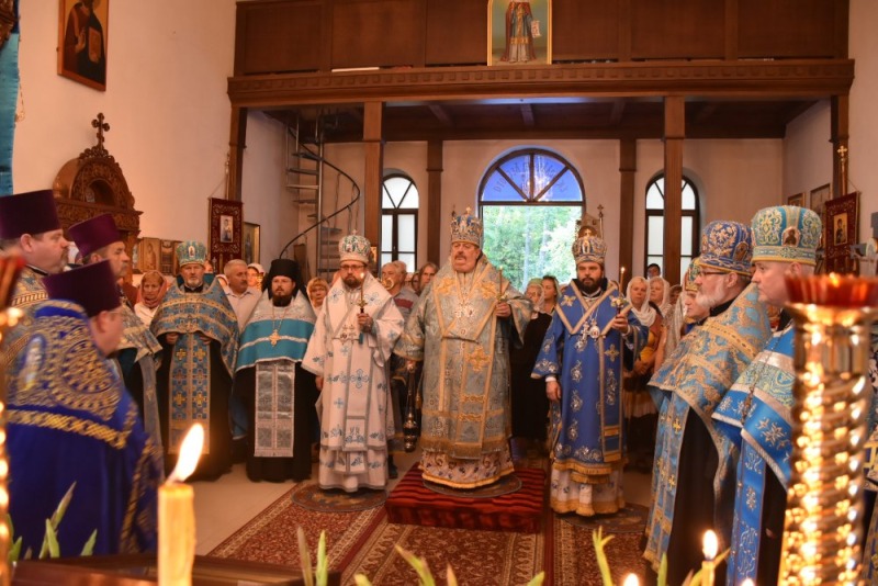Uroczystości w Turkowickim Monasterze