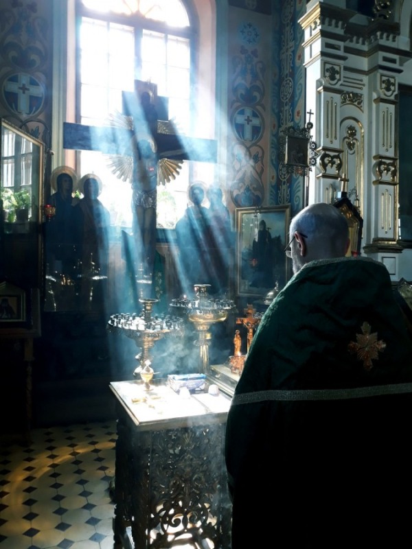Modlitwa i życie (część 2)