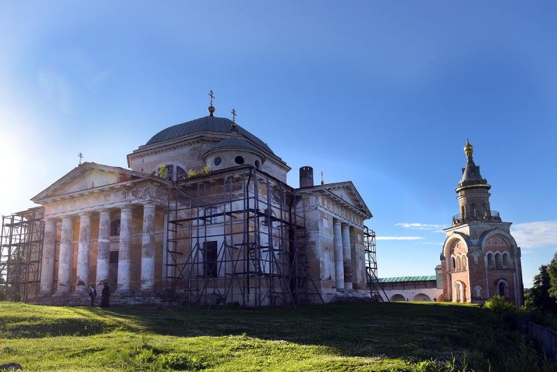 Dwa główne ćwiczenia duchowe