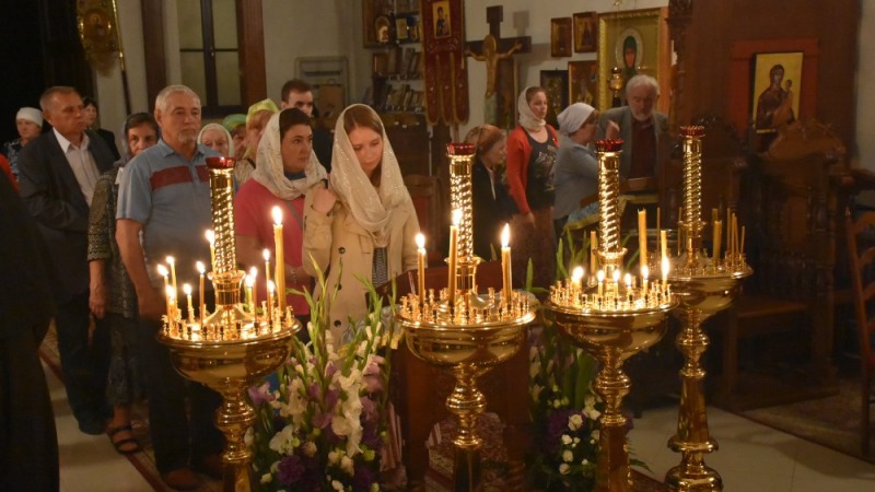 Uroczystości w Turkowickim Monasterze