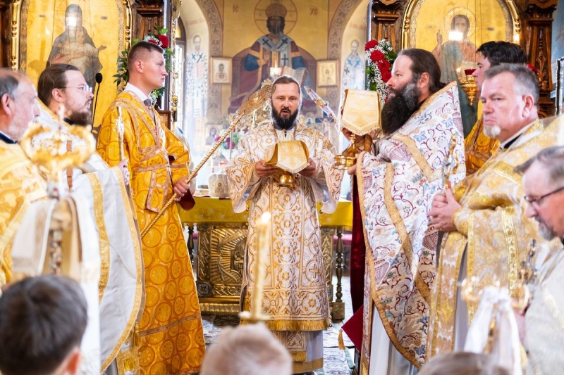 Świąteczne uroczystości w Siemiatyczach
