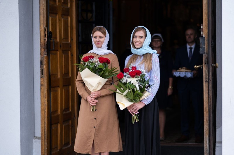 Świąteczne uroczystości w Siemiatyczach