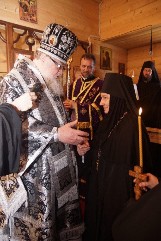 Dom Zakonny Świętej Wielkiej Męczennicy Katarzyny