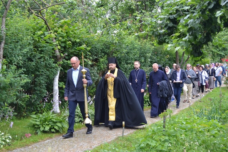 Pielgrzymka do Wojnowa w dniu święta apostołów Piotra i Pawła