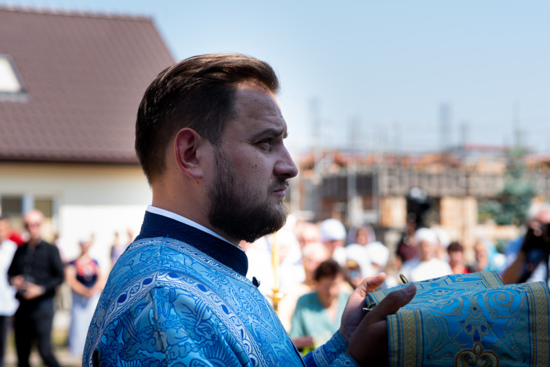 Uroczystości w Zaleszanach