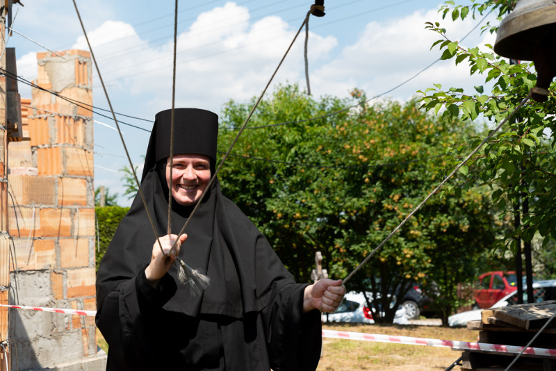 Uroczystości w Zaleszanach