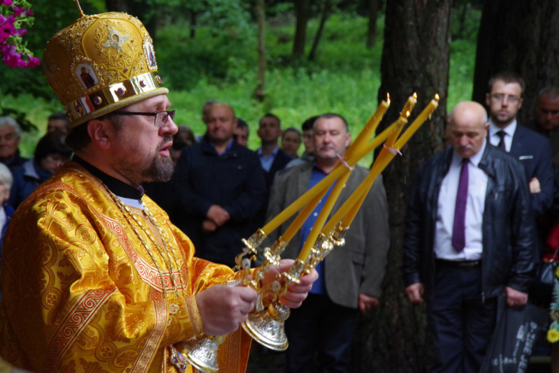 Święto Apostołów Piotra i Pawła na Górze Jawor