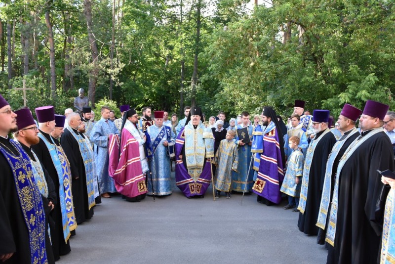 Uroczystości w Turkowickim Monasterze