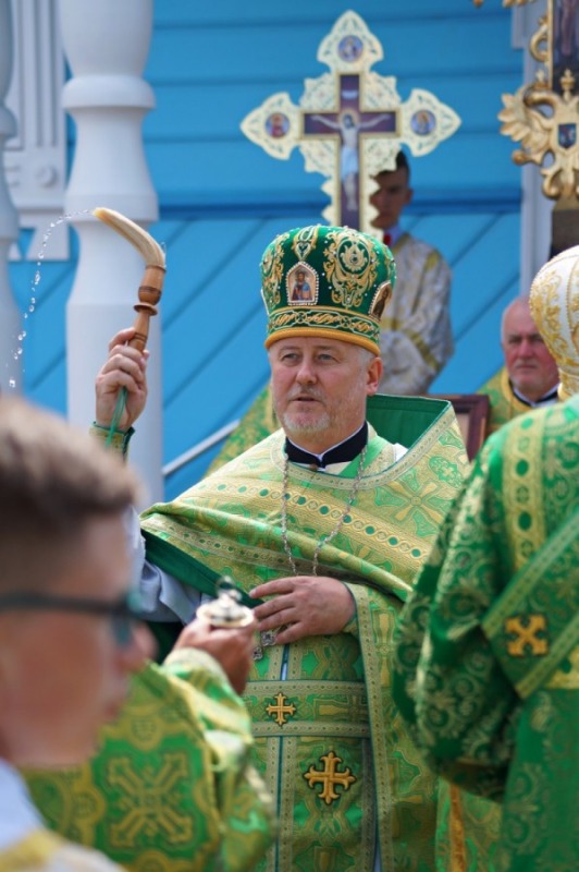 Św. Antoniego Pieczerskiego w Narwi 