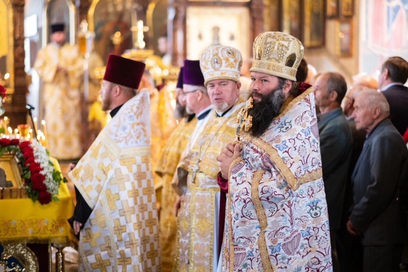 Świąteczne uroczystości w Siemiatyczach