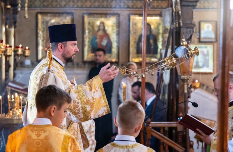 Świąteczne uroczystości w Siemiatyczach