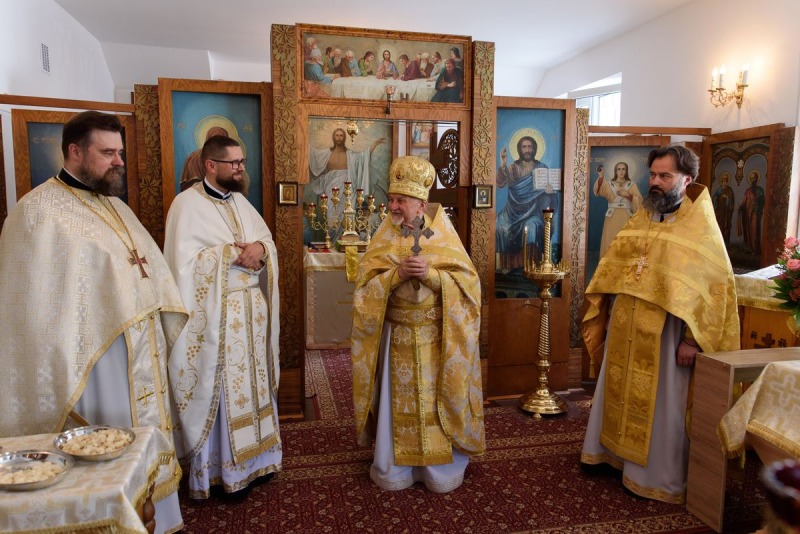 Święto Apostołów Piotra i Pawła w Wołominie