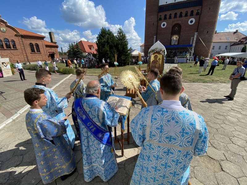 Święto Supraskiej Ikony Bogurodzicy